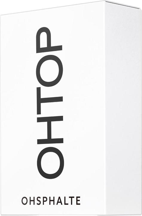 Image du produit Ohtop Ohsphalte Eau de Parfum (Eau de parfum, 100 ml)