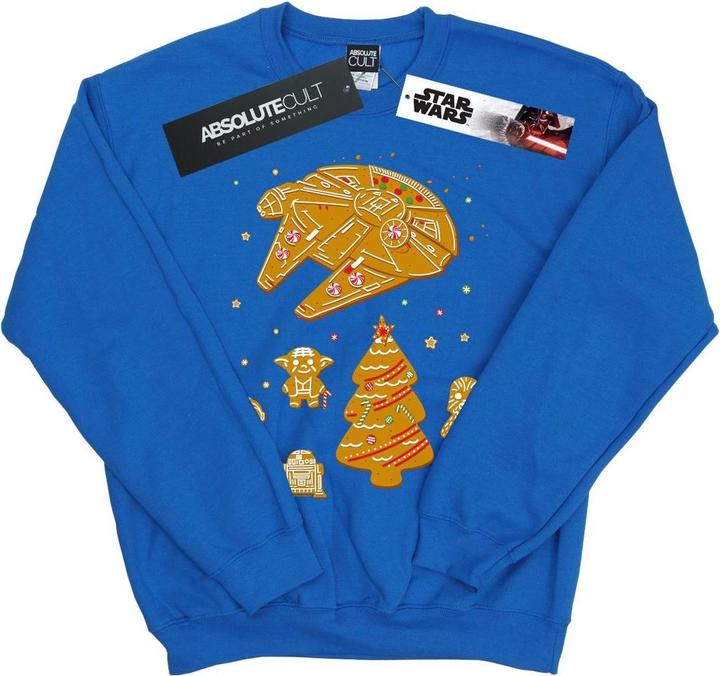 Produktbild Star Wars Gingerbread Rebels Sweatshirt (S)