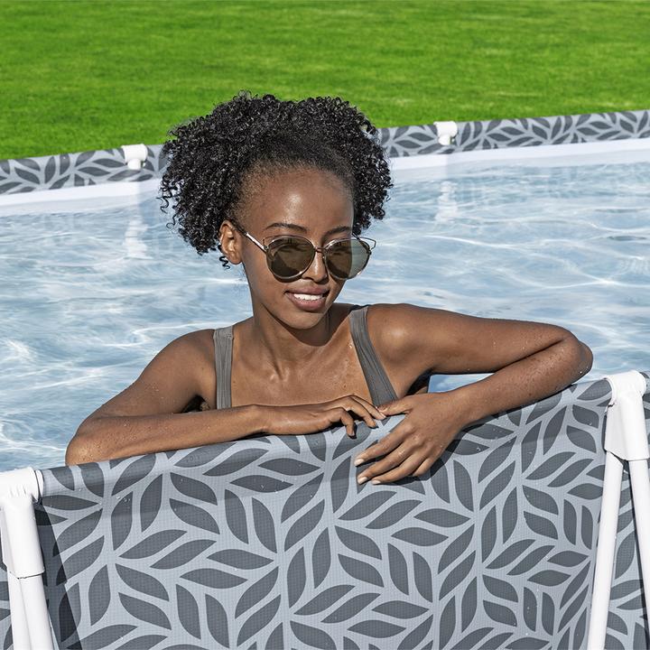 Produktbild Bestway Steel Pro Pool Set 366x201x66cm (3000 x 2010 x 660 mm)