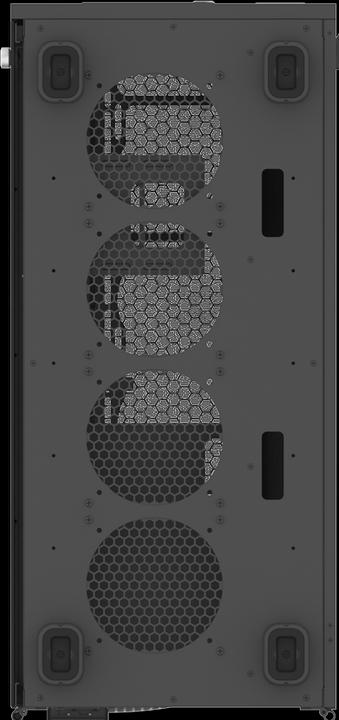 Produktbild Thermaltake Geh AX700 Super Tower Black retail