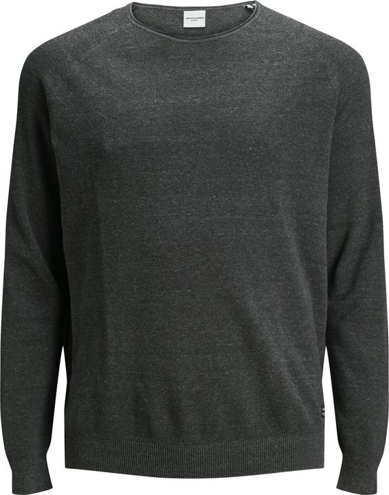 Jack & Jones Rundhalsausschnitt Plus size Pullover