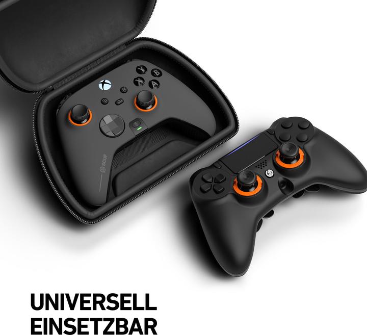 Produktbild Scuf Controller-Schutzhülle (Xbox Series S, PS4, Switch, PS5, Xbox One S, Xbox One X, Xbox Series X)