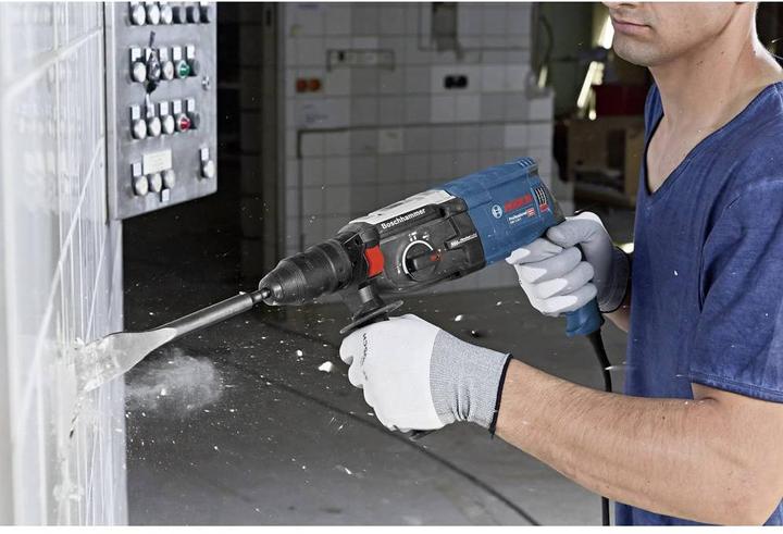 Actual product image Bosch Professional Hammer drill (Electrical connection)