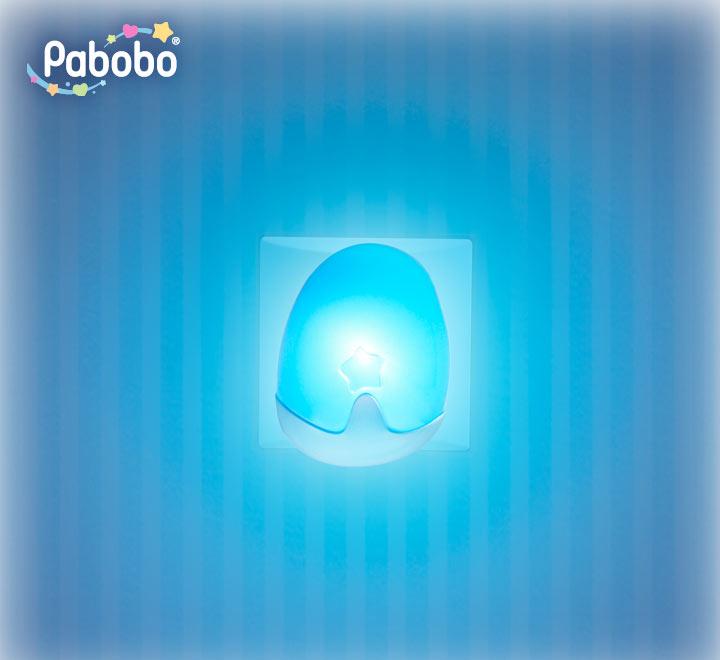 Actual product image Pabobo Automatic night light