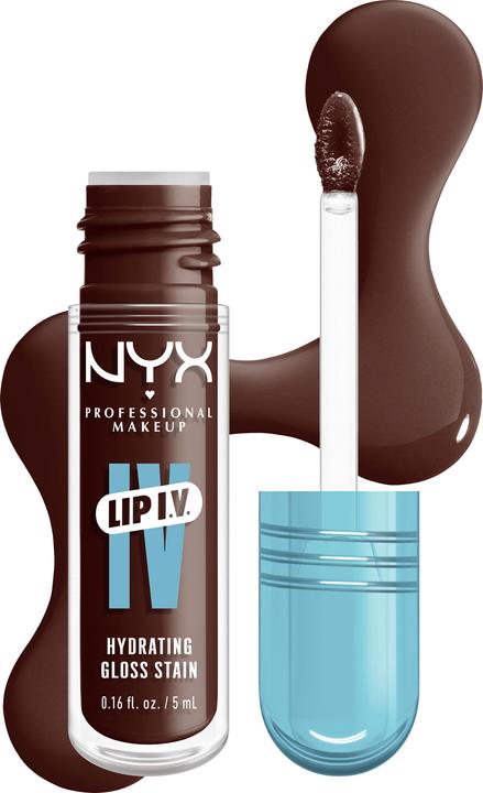 Produktbild NYX Professional Make-Up Lip IV (05 Mocha Me Wet)