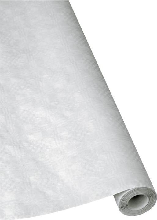 Produktbild Staufen Bacher und Demmler 2005 Damasttischtuch (100 cm x 50 m) weiss