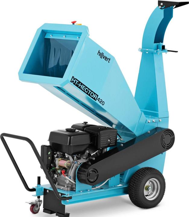 Image du produit Hillvert Broyeur de végétaux - 15 ch - 100 mm