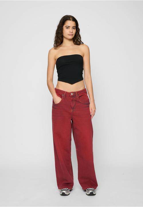 Immagine prodotto Urban Classics Top a fascia annodato da donna 2 pezzi - 167179 (Confezione da 2, L)