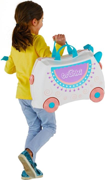 Immagine prodotto Trunki Lola Llama (18 l, Bagaglio a mano (fino a 50 litri))