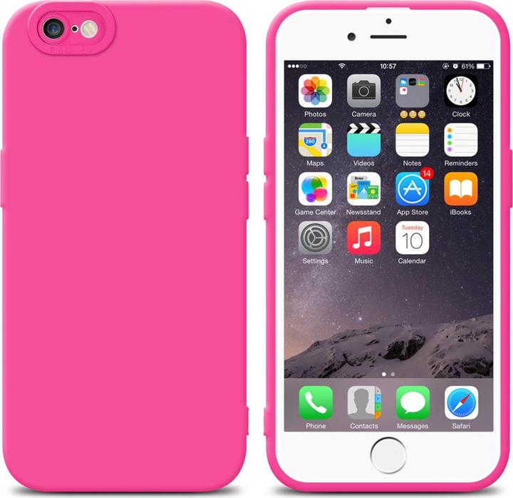 FLUID HOTPINK