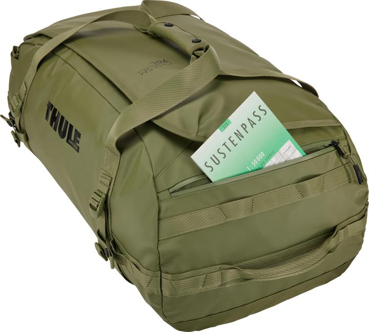 Image du produit Thule Chasm Duffel 70l - Olivine (70 l)