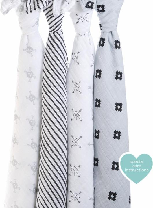 Produktbild aden + anais Classic Swaddle (120 cm, 120 cm)