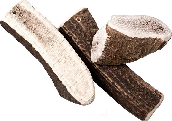 Image du produit Wildes Land Bois de cerf à mâcher Demi L (Adulte, 1 pcs, 88 g)