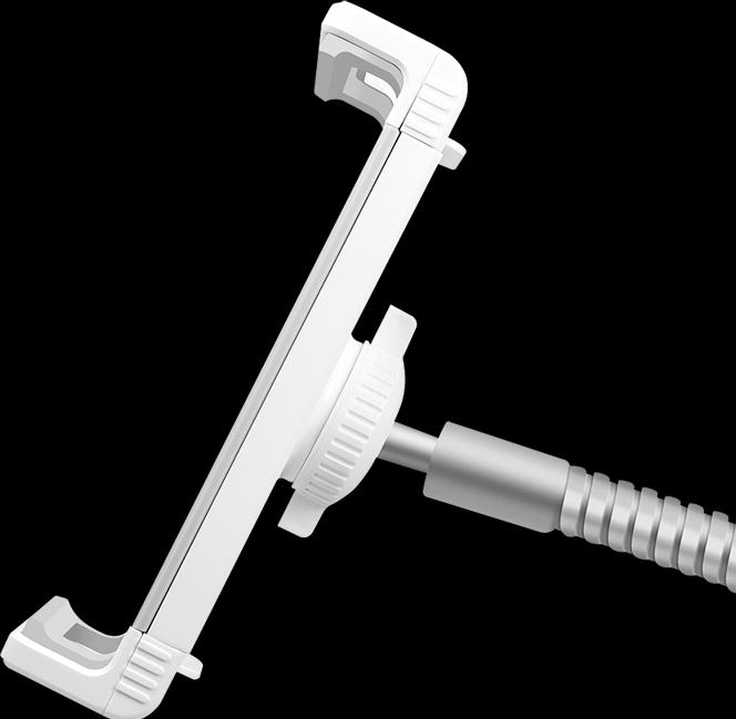 Actual product image LogiLink Stand with gooseneck (12.90")