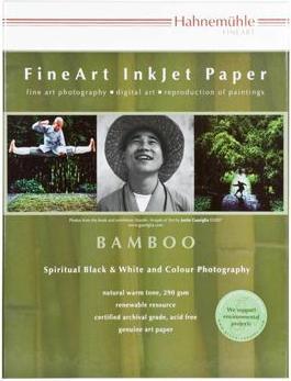 Produktbild Hahnemühle Bamboo Fine Art Papier A3 (290 g/m², A3, 1 x)