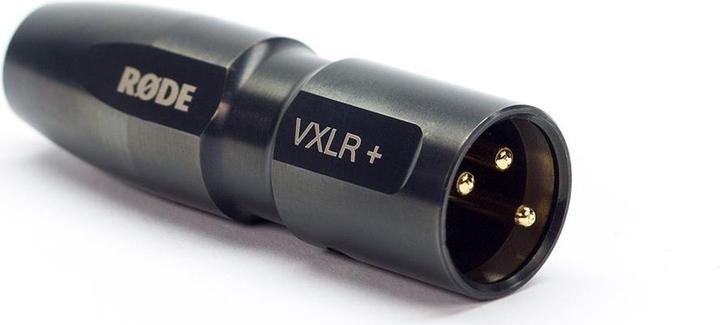 Actual product image RØDE Vxlr+