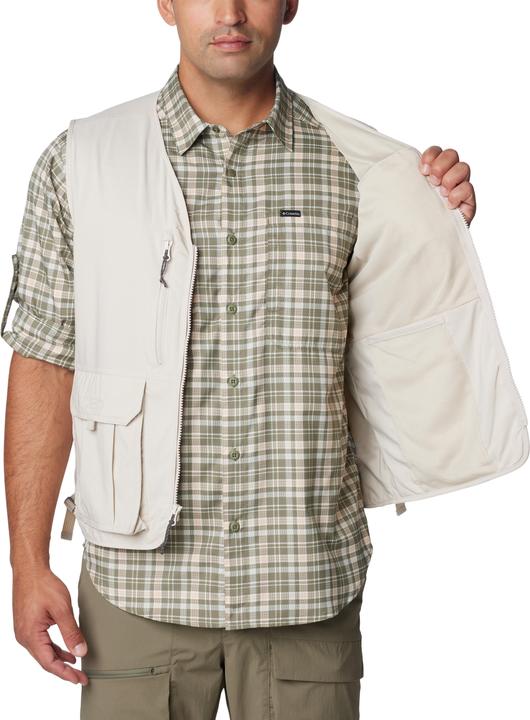 Immagine prodotto Columbia Gilet Silver Ridge™ Utility da uomo (L)