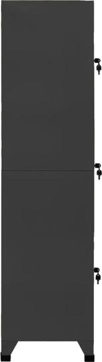 Produktbild VidaXL Archibaldo (38 x 45 x 180 cm)