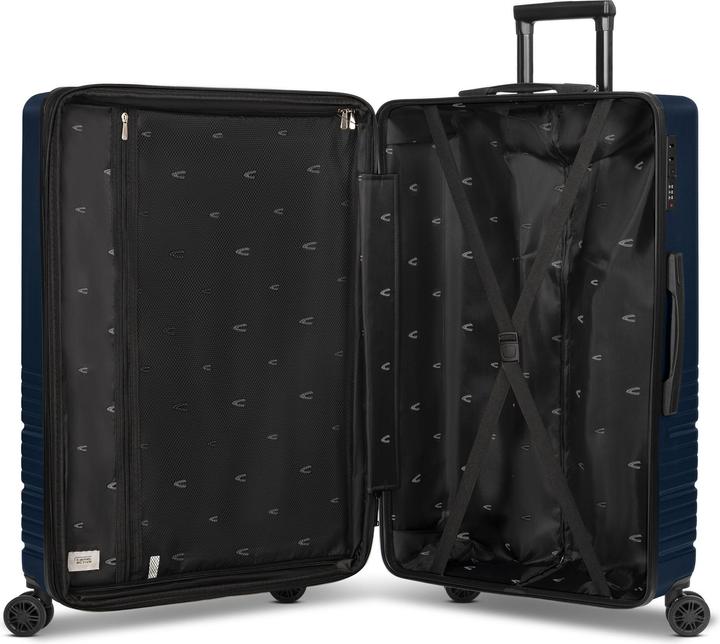 Actual product image Camel Active Hanoi 4 Rollen Trolley L 78 cm mit Dehnfalte (99 l, XL (from 140l))