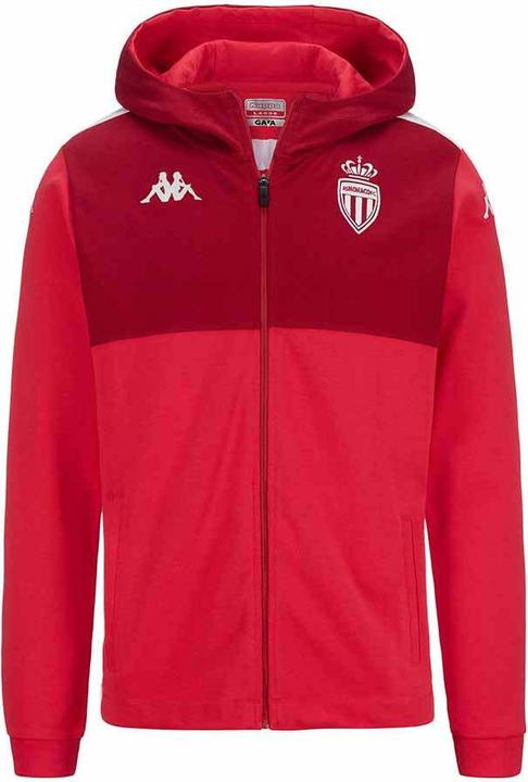 Kappa Pullover AS Monaco Arufeod 8 2024/25 (M)