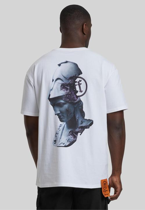 Actual product image Forgotten Faces Athena Heavy Oversized Tee (M)