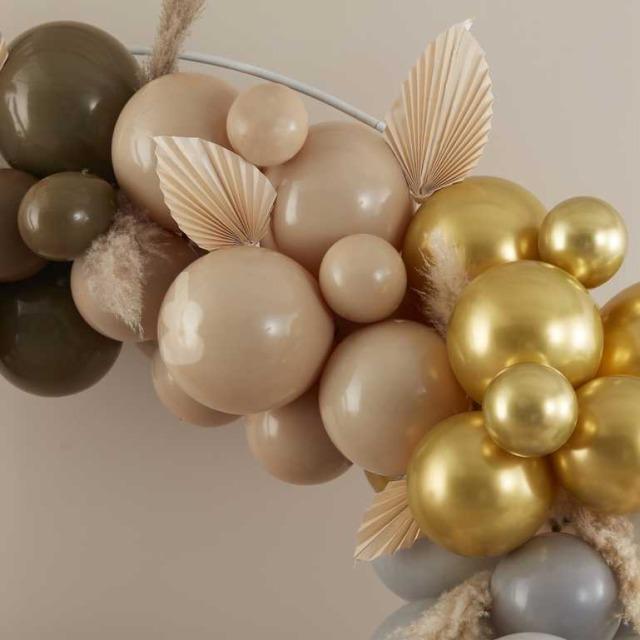 Produktbild Ginger Ray Bogen aus Ballon