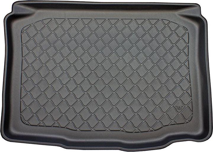 Produktbild ProPlus Kofferraumwanne für Seat Ibiza Limousine ab 2010 bis 2016 (tiefem Ladeboden)