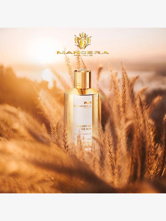 Image du produit Mancera Melody Of The Sun Eau de Parfum - 120ml (Eau de parfum, 12000 ml)