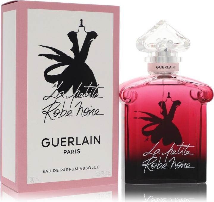 Guerlain La Petite Dress Black ABSOLUTE 100ml EdP Spray - New Fall 2023 (Eau de Parfum, 100 ml)