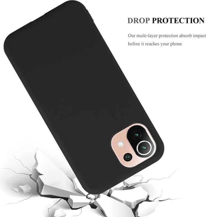 Immagine prodotto Cadorabo Copri caramelle in TPU (Xiaomi Mi 11 Lite, Xiaomi Mi 11 Lite 5G, Xiaomi Mi 11 Lite 5G NE)