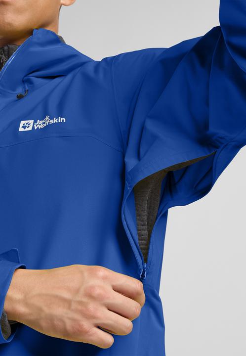 Actual product image Jack Wolfskin Highest Peak 3L Jkt M (3XL)