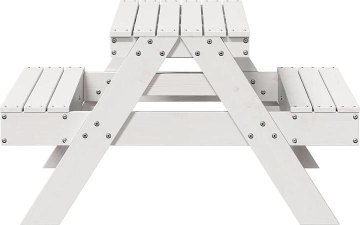 Image du produit VidaXL Table de pique-nique pour enfants