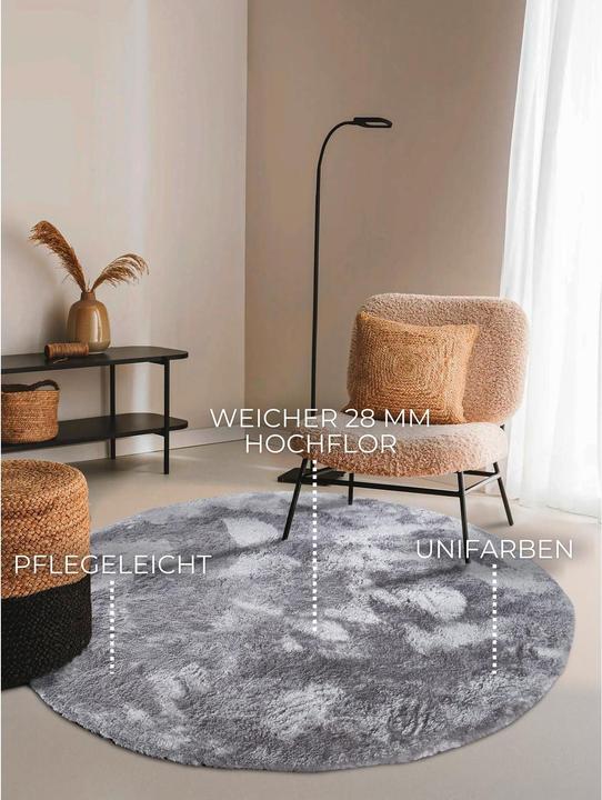 Image du produit ELLE DECORATION Calida (Ø 160 cm)