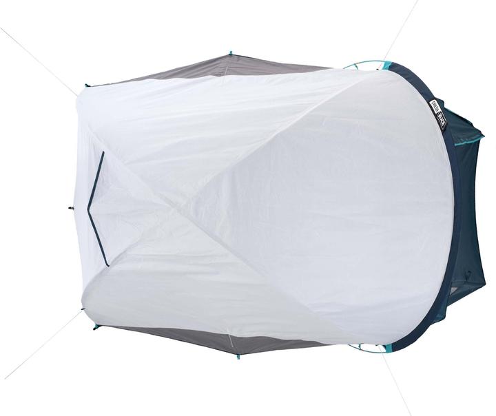 Actual product image Quechua MH100 XL FRESH & 3P (Dome tent, 5.75 kg, 3 persons)