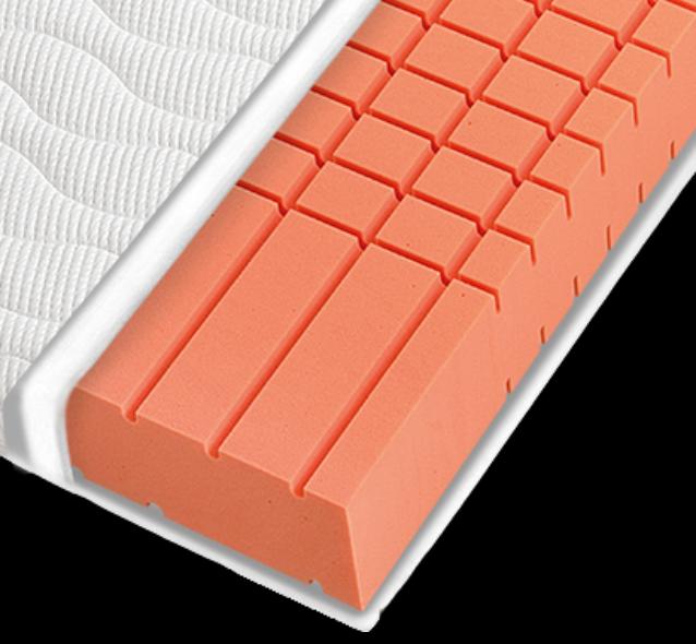 Produktbild Sembella Geltex Excellent nG (160 x 200 cm, Schaumstoffkern)