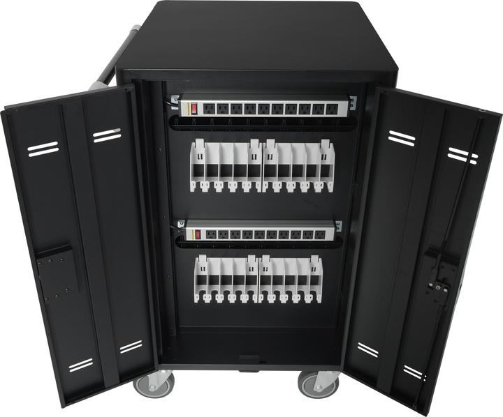 Produktbild AVerMedia AVerCharge C20I - Wagen (nur Laden) für 20 tablets / notebooks - verriegelbar (b