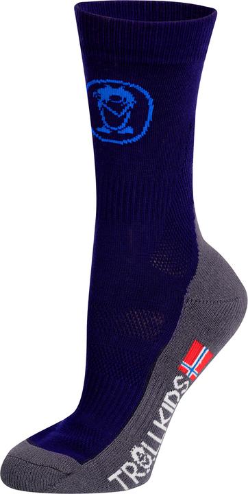 Image du produit Trollkids Kids Trekking Mid Cut Chaussettes II (35 - 38)