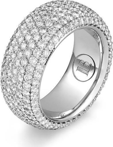 Image du produit Breuning RING - BRILLANT G/if (57, Or 750/18 K)