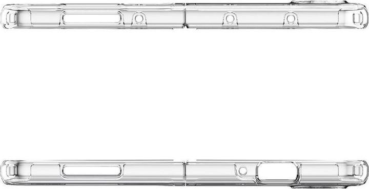Produktbild Spigen Ultra Hybrid Handy-Schutzhülle 19,3 cm (7.6" ) Cover Transparent (Samsung Galaxy Z Fold3)
