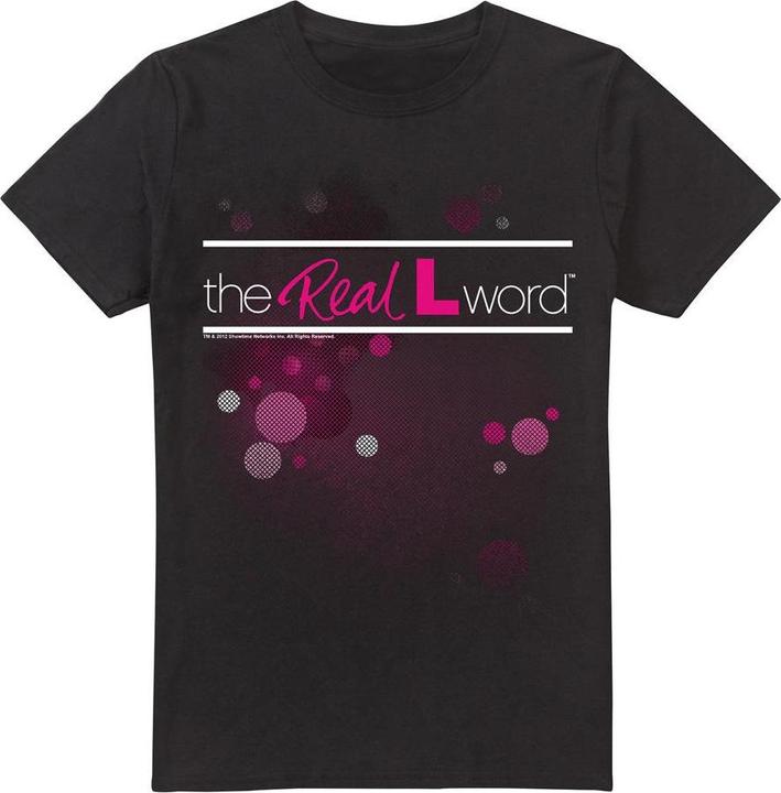 Produktbild The Real L Word Flashy TShirt (S)