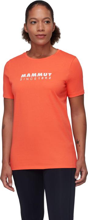Actual product image Mammut Core T-Shirt Women Logo (M)
