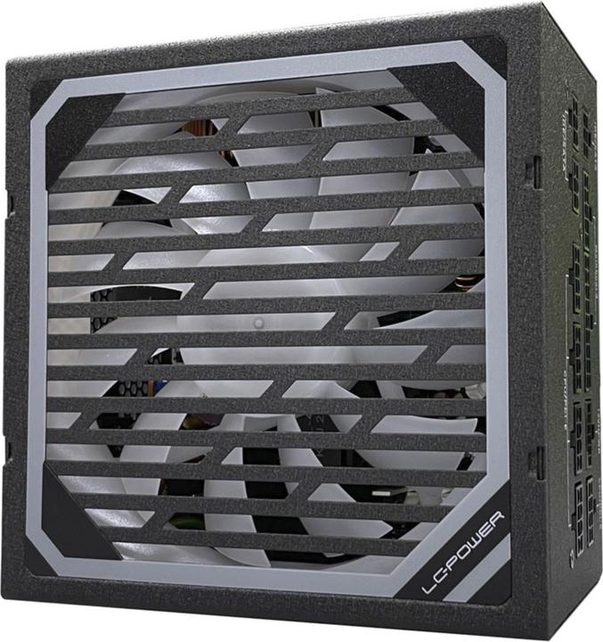 Produktbild LC-Power Super Silent Modular LC6850M V3.0 850W 80+ Gold retail (850 W)