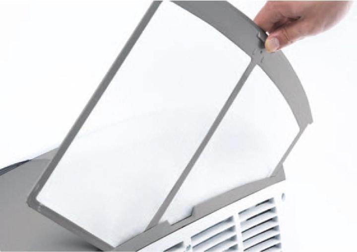 Actual product image Olimpia Splendid Dolceclima Silent 12 (40 m², 12000 BTU/h)