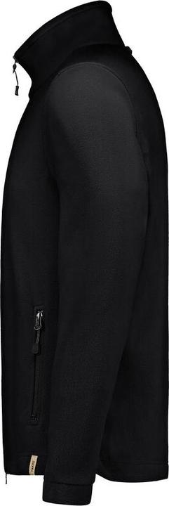 Produktbild Hakro Fleecejacke ECO schwarz, Gr.6XL (6XL)