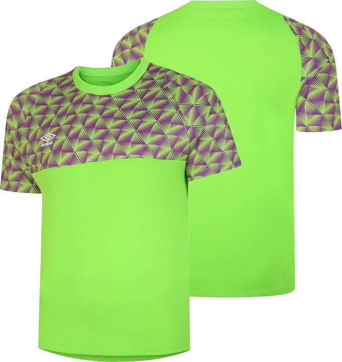 Umbro Torwarttrikot Flux kurzärmlig