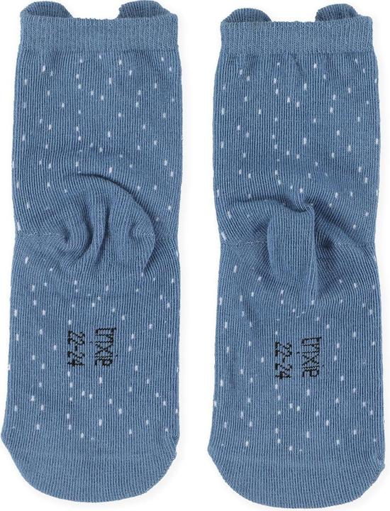 Actual product image Trixie Baby Socks 2 pack (pack of 2, 18)