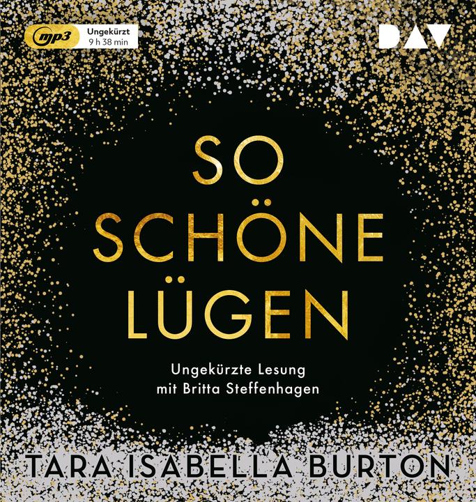 Actual product image Such beautiful lies (Tara Isabella Burton, German)