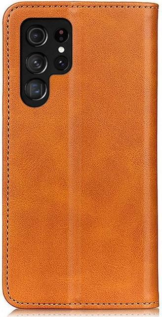 Produktbild MU Classic Classic V Leder Bookcover Series (Samsung Galaxy S23 Ultra)