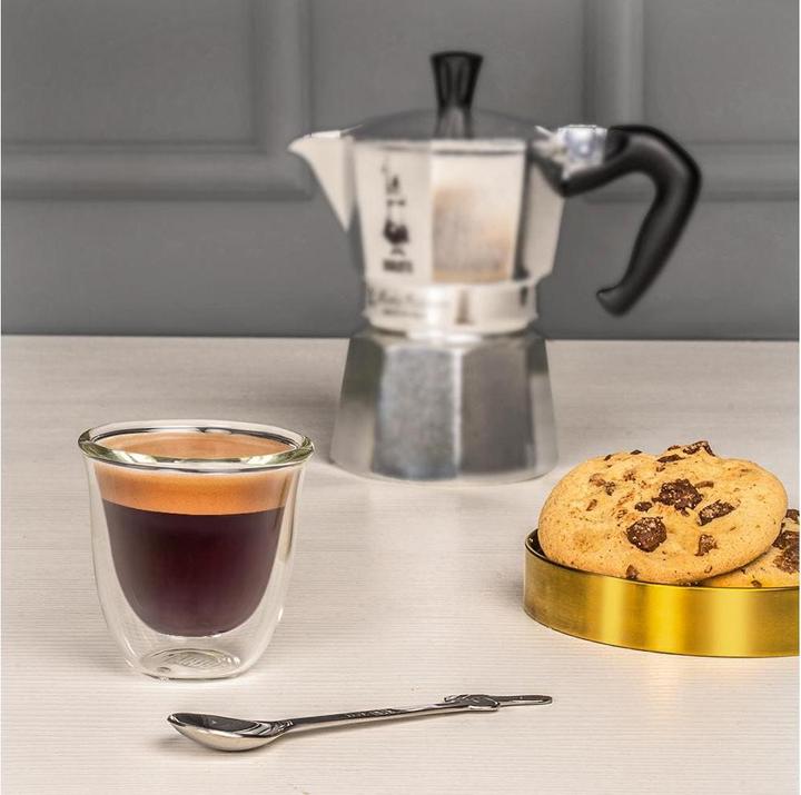 Actual product image Bialetti Firenze espresso mug (80 ml, 2 x)