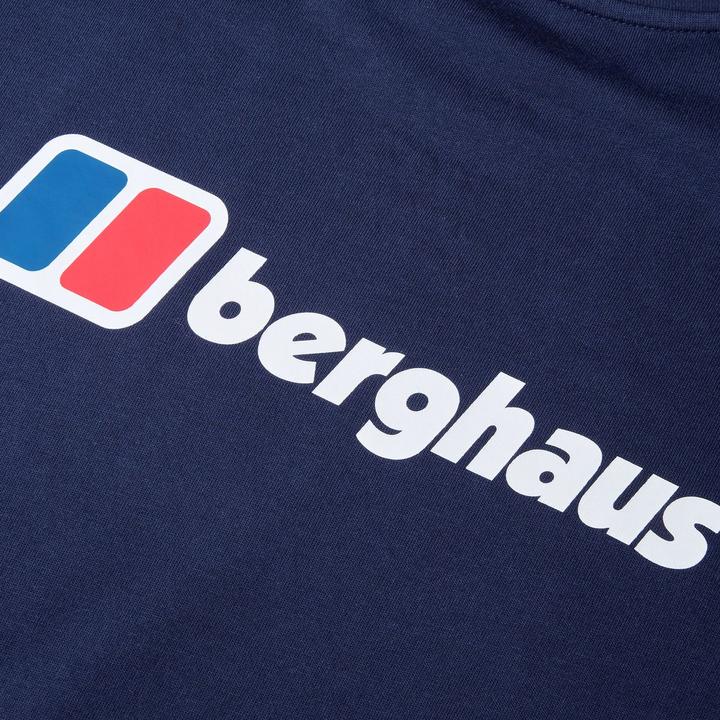 Actual product image Berghaus M Front & Back Tee (T-Shirt) (52)